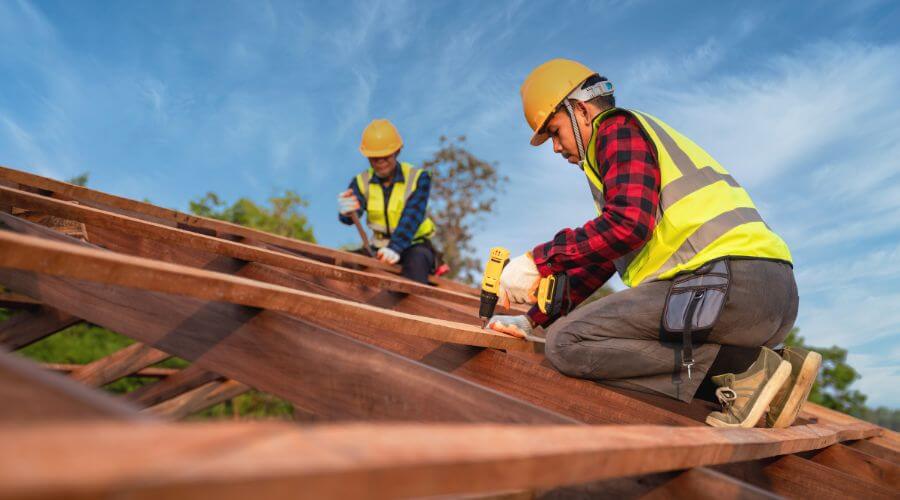 Expert Emergency Roof Repairs services in Trimble, TN